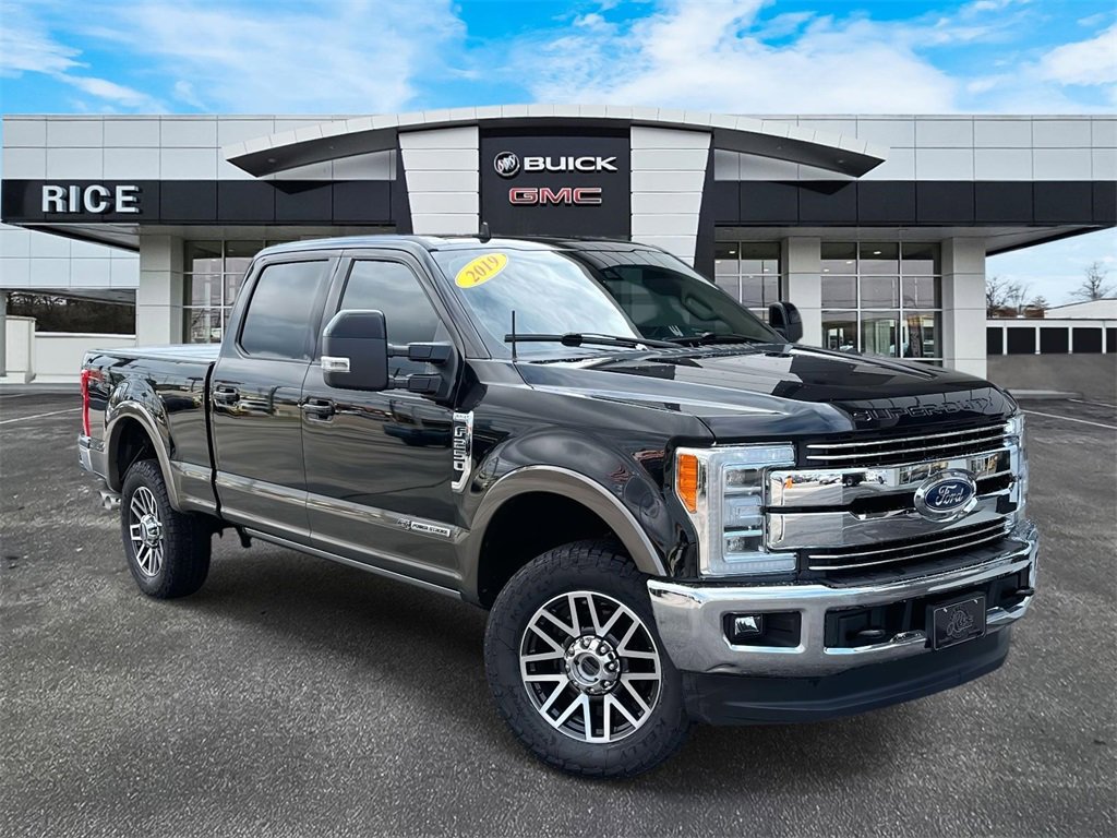 2019 Ford Super Duty F-250 Srw
