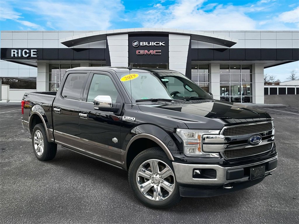 2019 Ford F-150