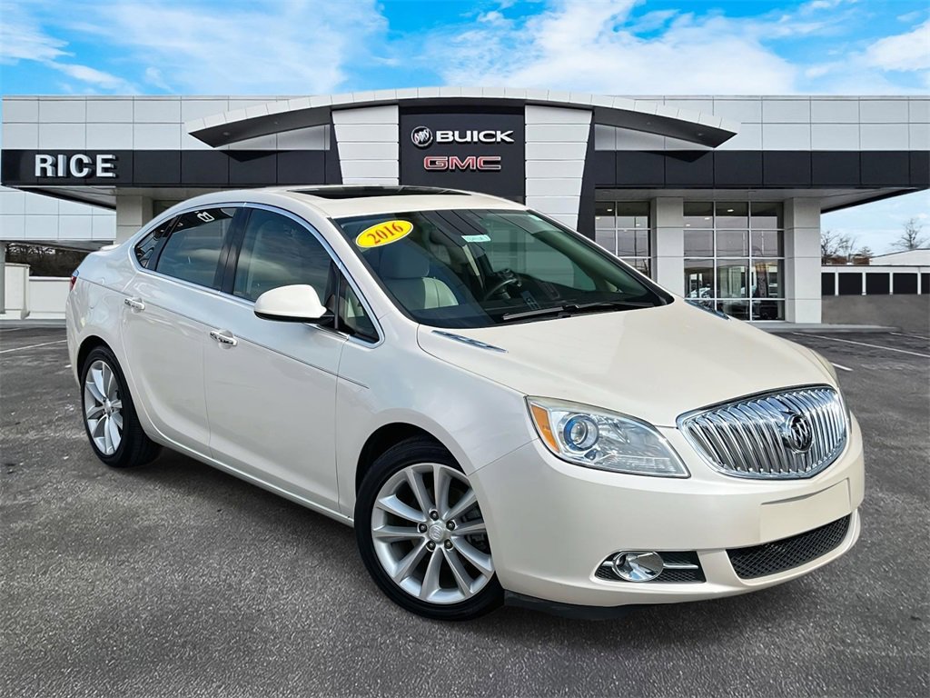 2016 Buick Verano