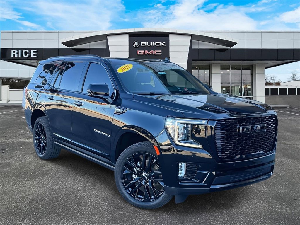 2021 GMC Yukon