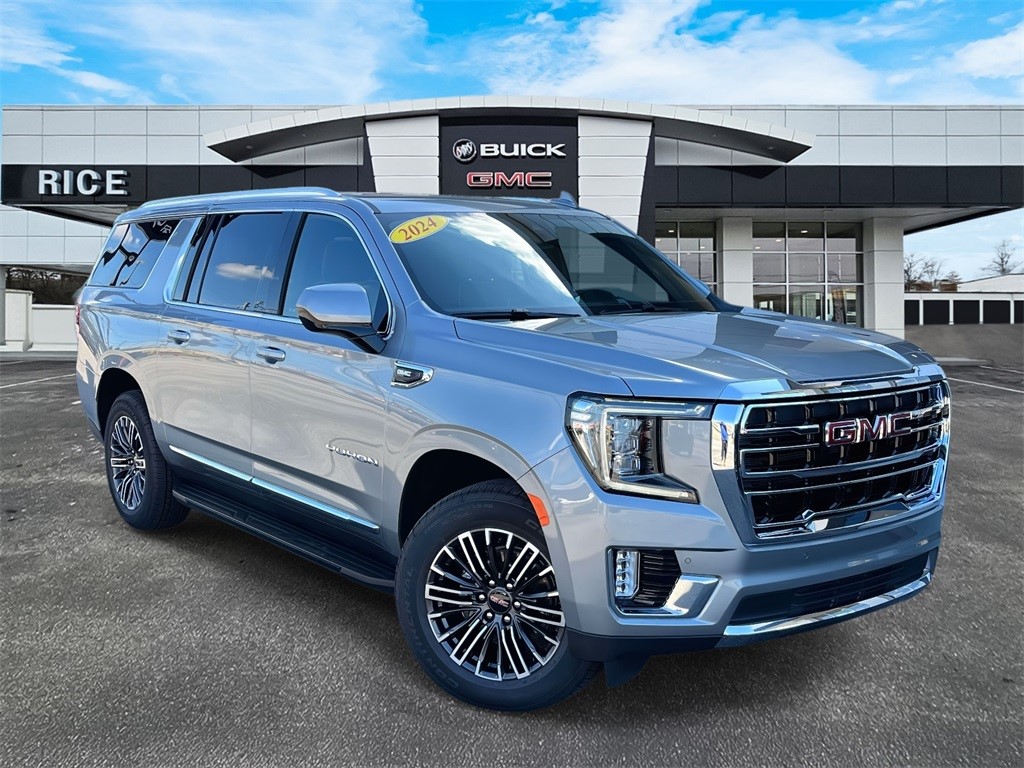 2024 GMC Yukon Xl
