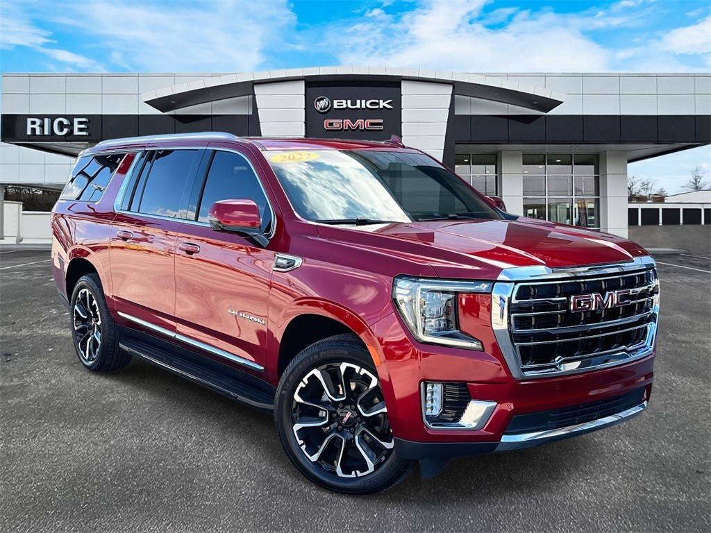 2022 GMC Yukon Xl
