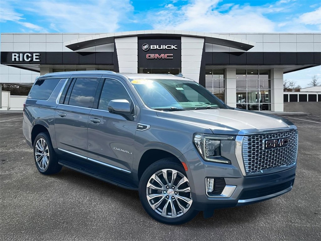 2021 GMC Yukon Xl
