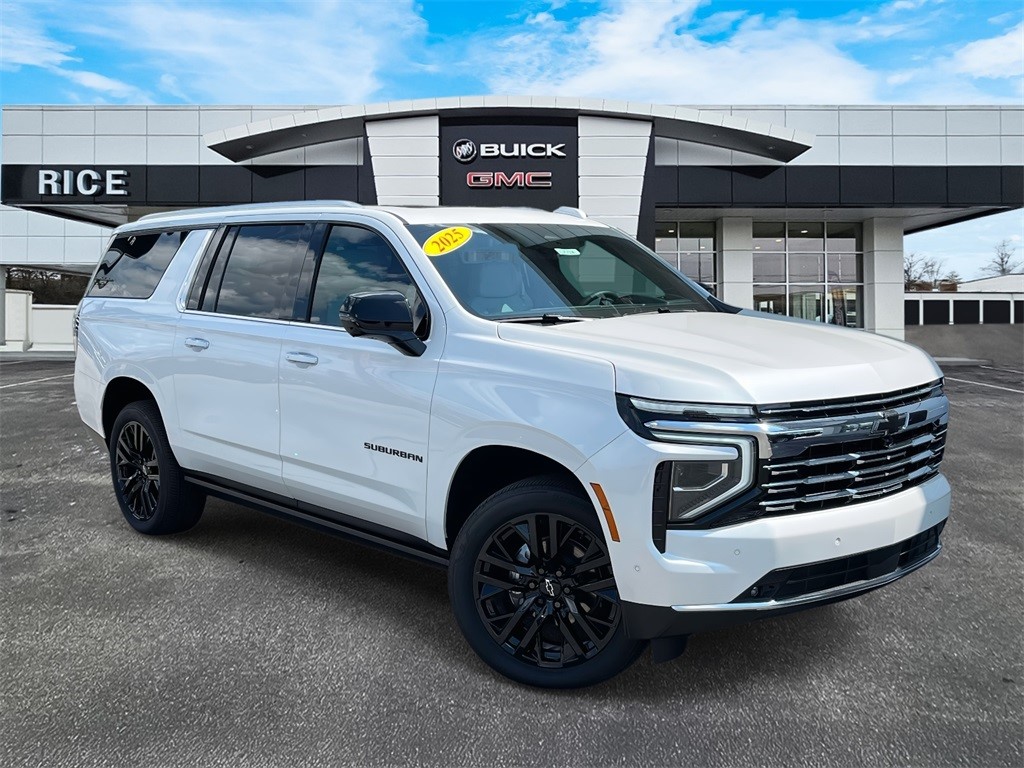 2025 Chevrolet Suburban