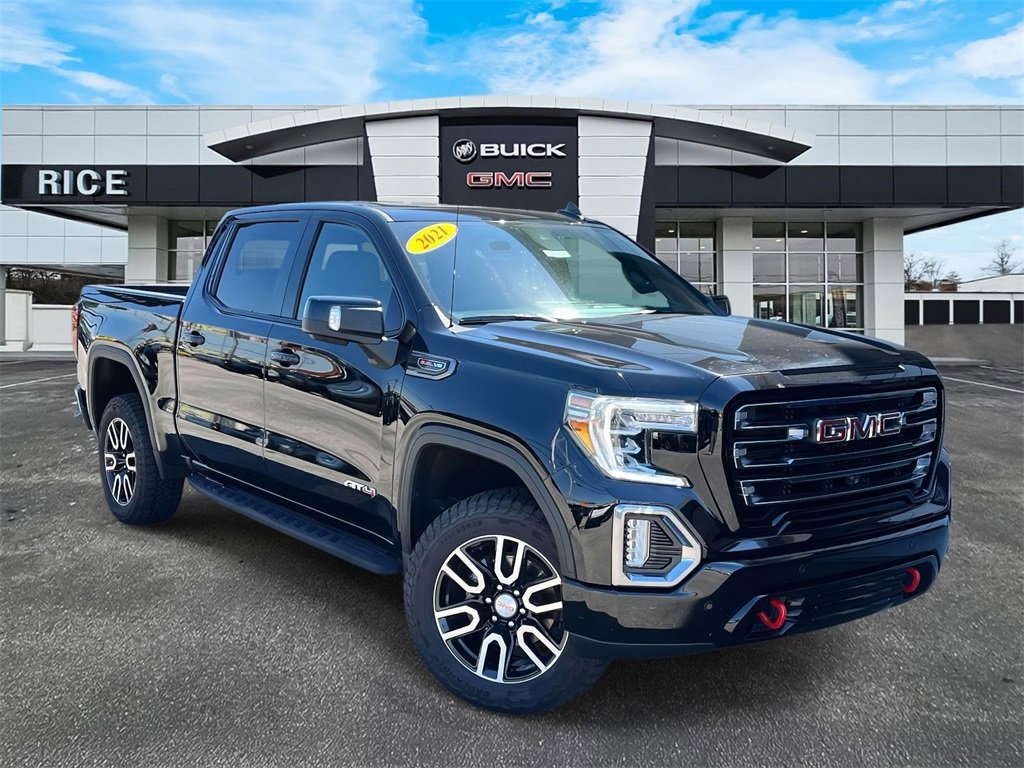 2021 GMC Sierra 1500
