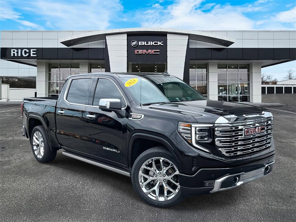 2024 GMC Sierra 1500