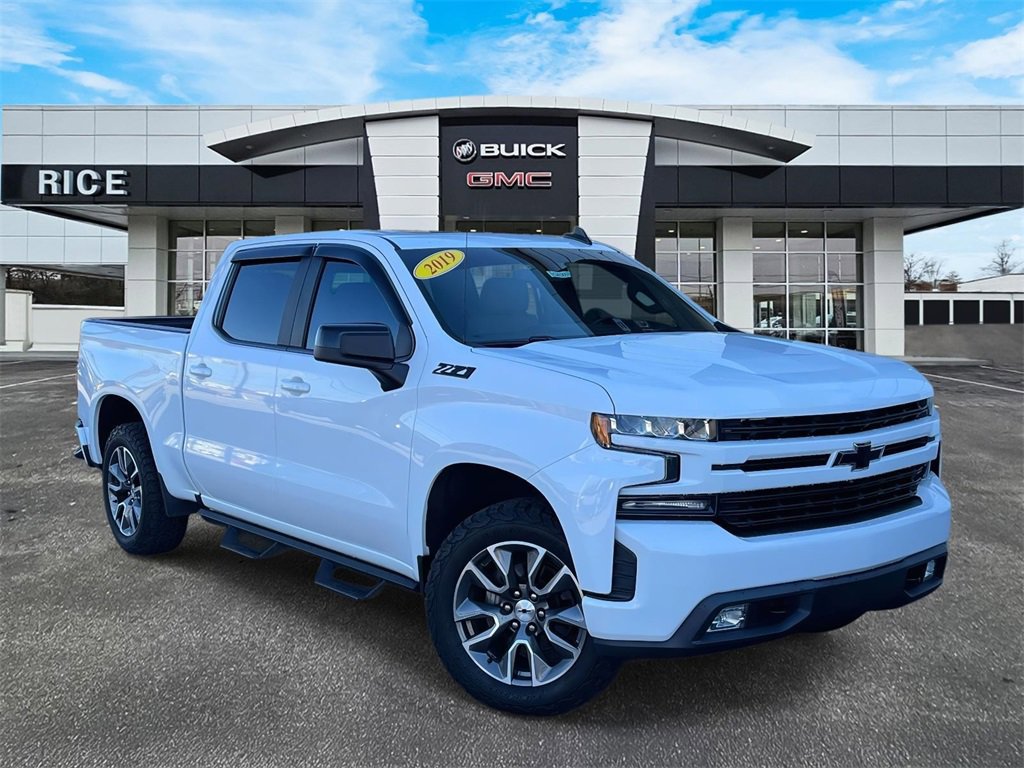 2019 Chevrolet Silverado 1500