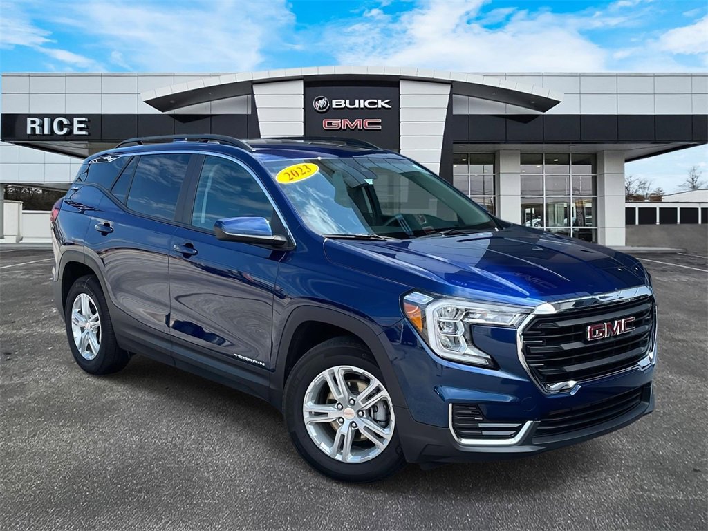 2023 GMC Terrain