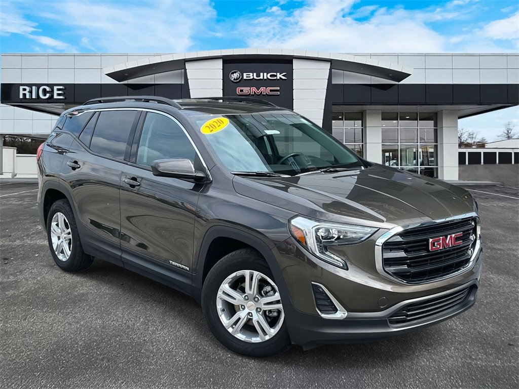 2020 GMC Terrain