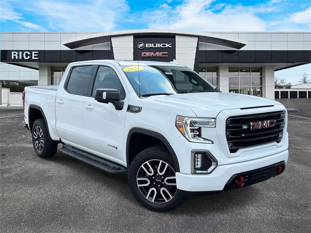 2021 GMC Sierra 1500