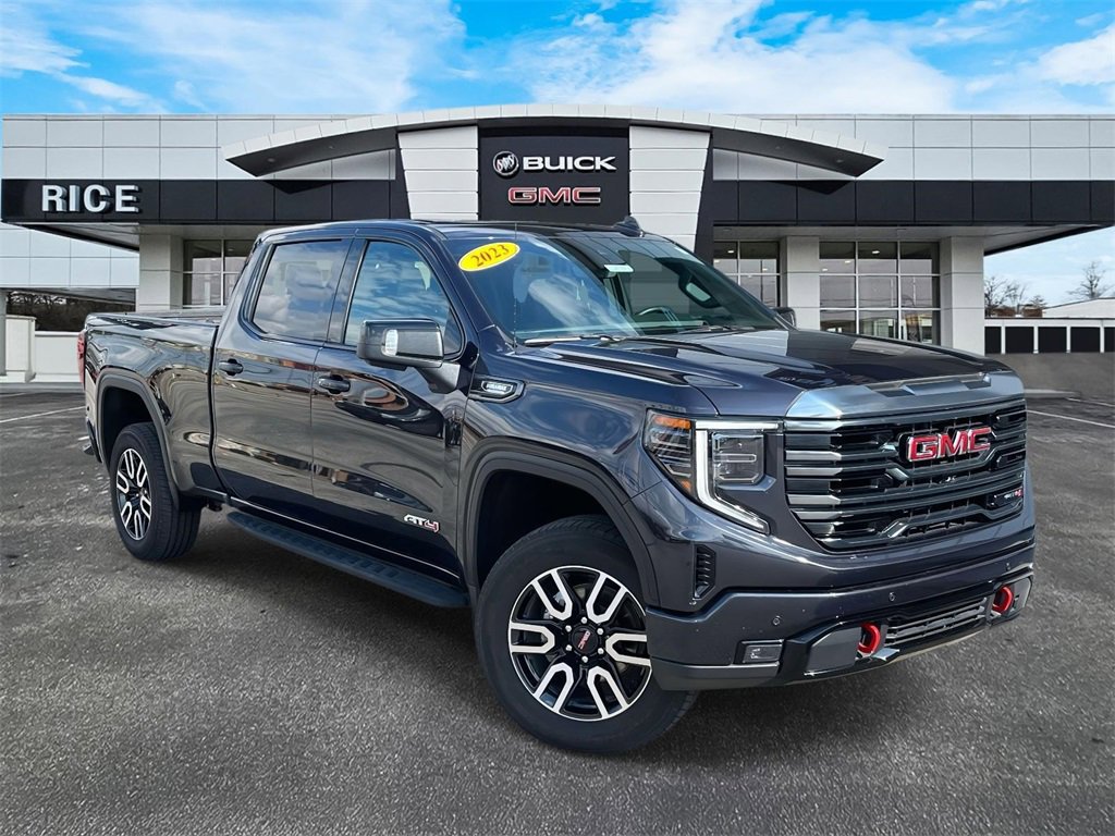2023 GMC Sierra 1500