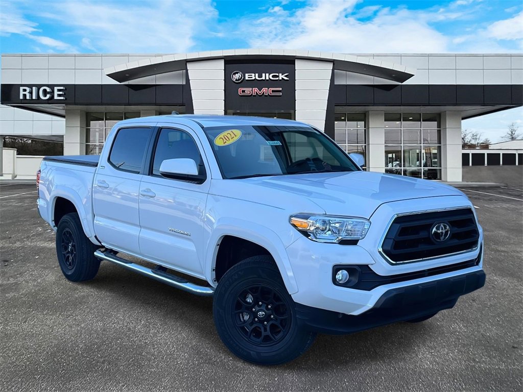 2021 Toyota Tacoma 2wd