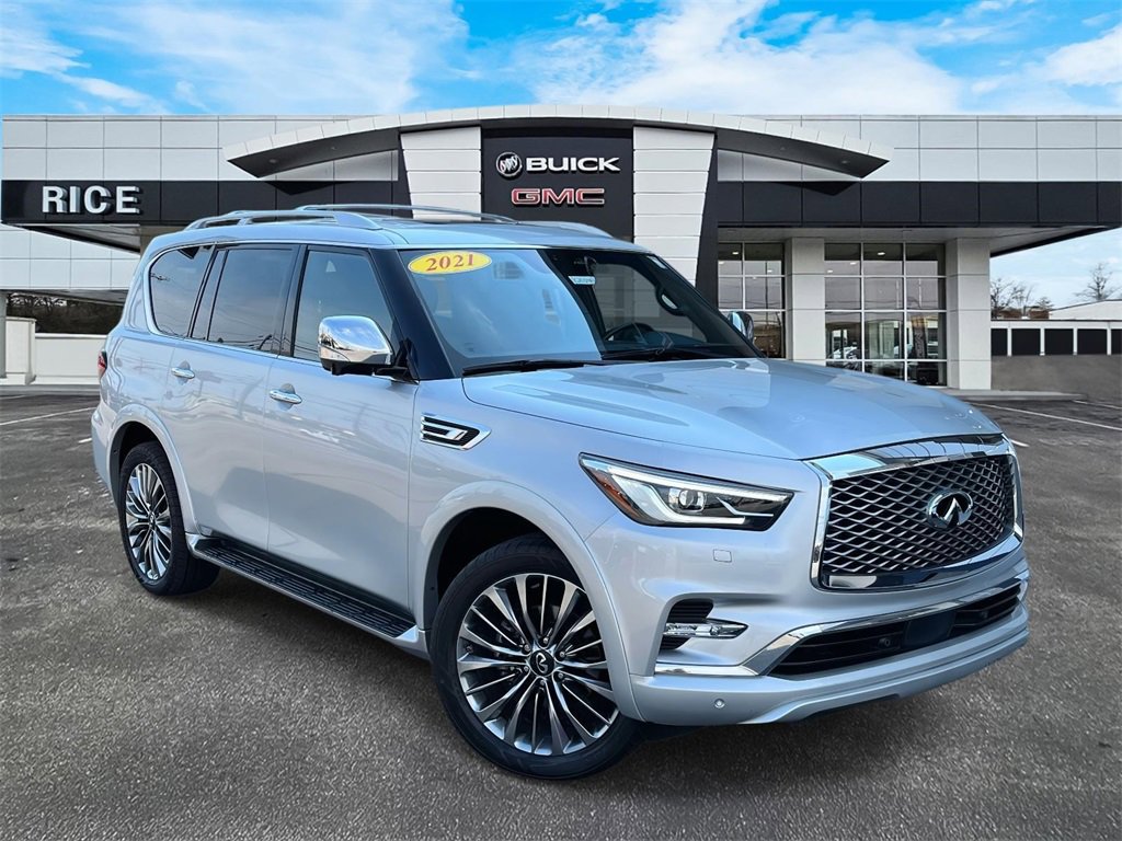 2021 Infiniti QX80