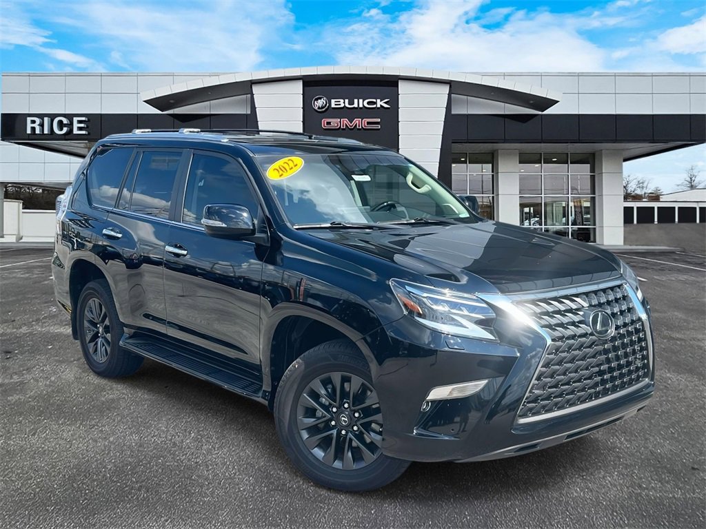 2022 Lexus GX