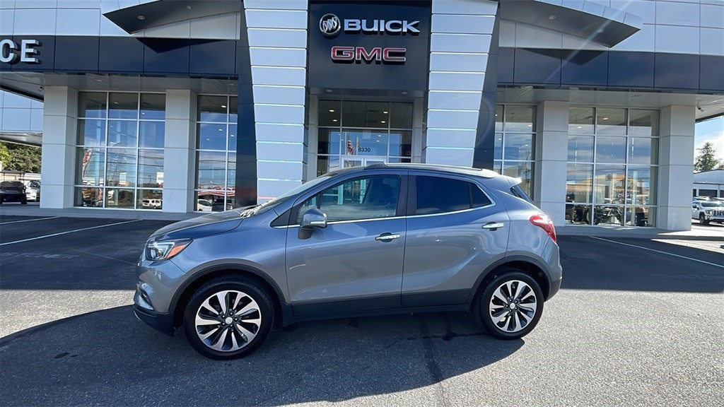 2020 Buick Encore