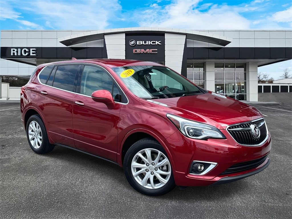 2019 Buick Envision