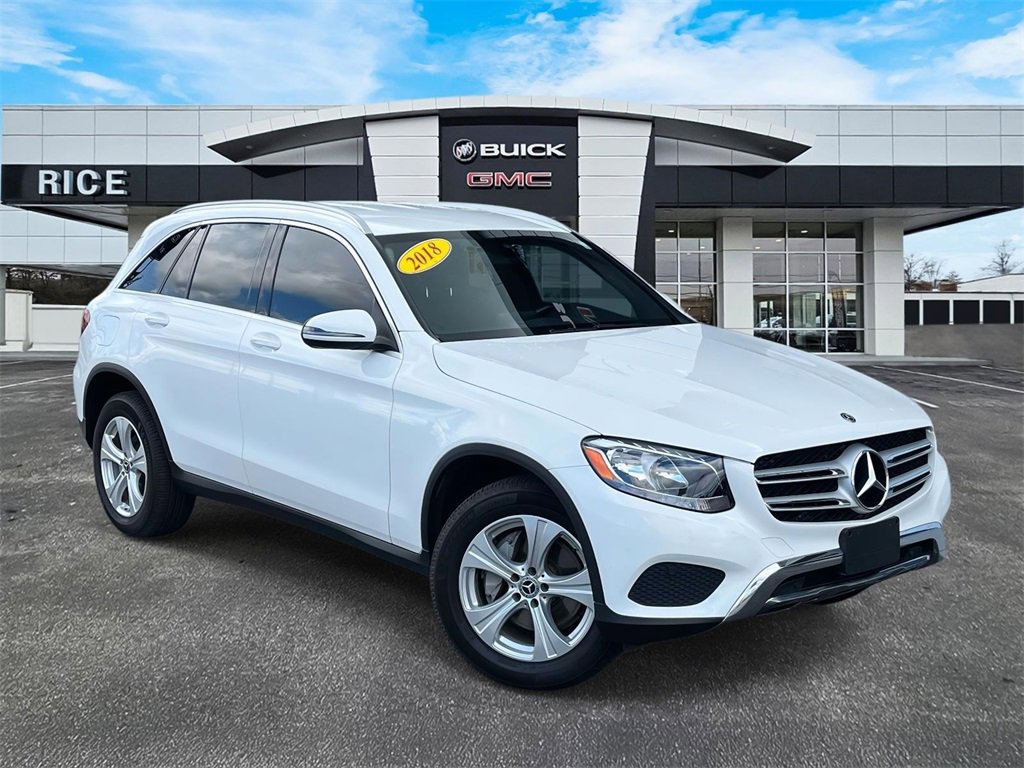 2018 Mercedes-Benz GLC