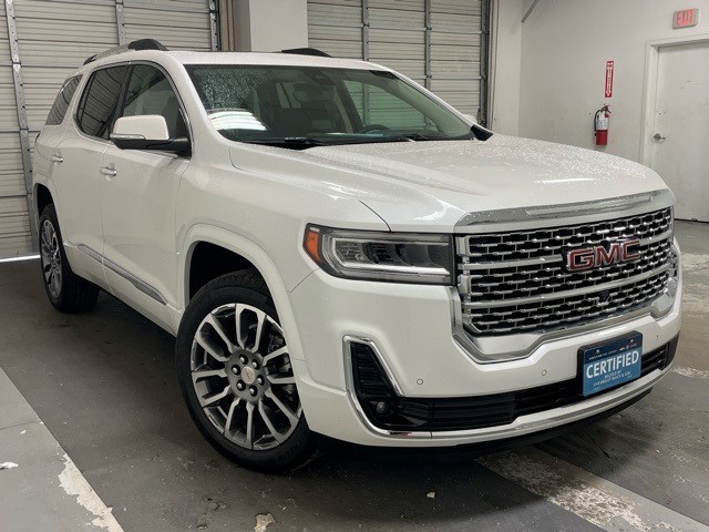 2023 GMC Acadia