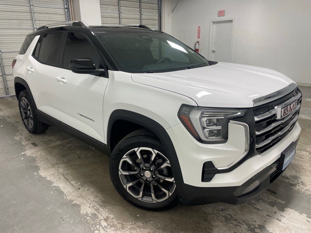 2025 GMC Terrain