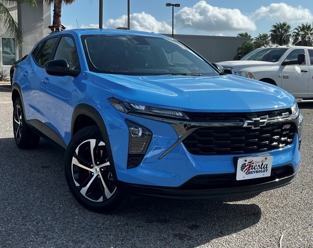 2024 Chevrolet TRAX