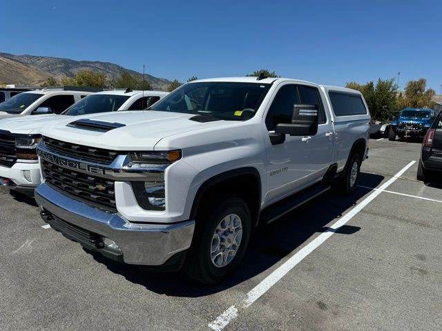 2022 Chevrolet Silverado 3500hd