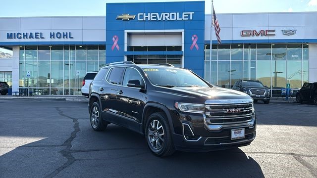 2023 GMC Acadia