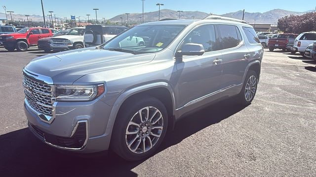 2023 GMC Acadia