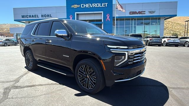 2025 Chevrolet Tahoe