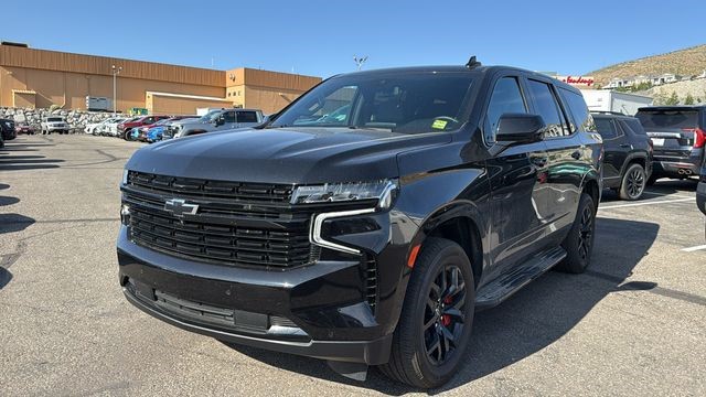 2024 Chevrolet Tahoe