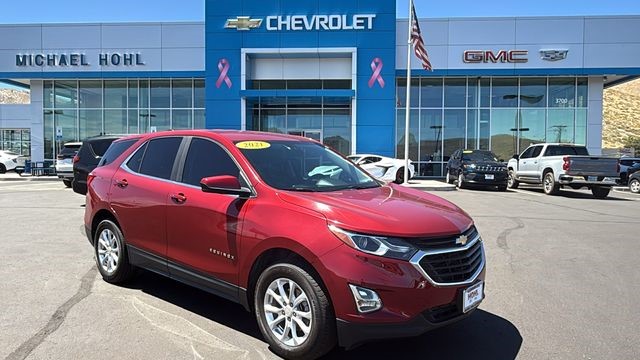 2021 Chevrolet Equinox