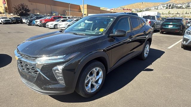 2024 Chevrolet TRAX