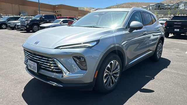 2024 Buick Envision