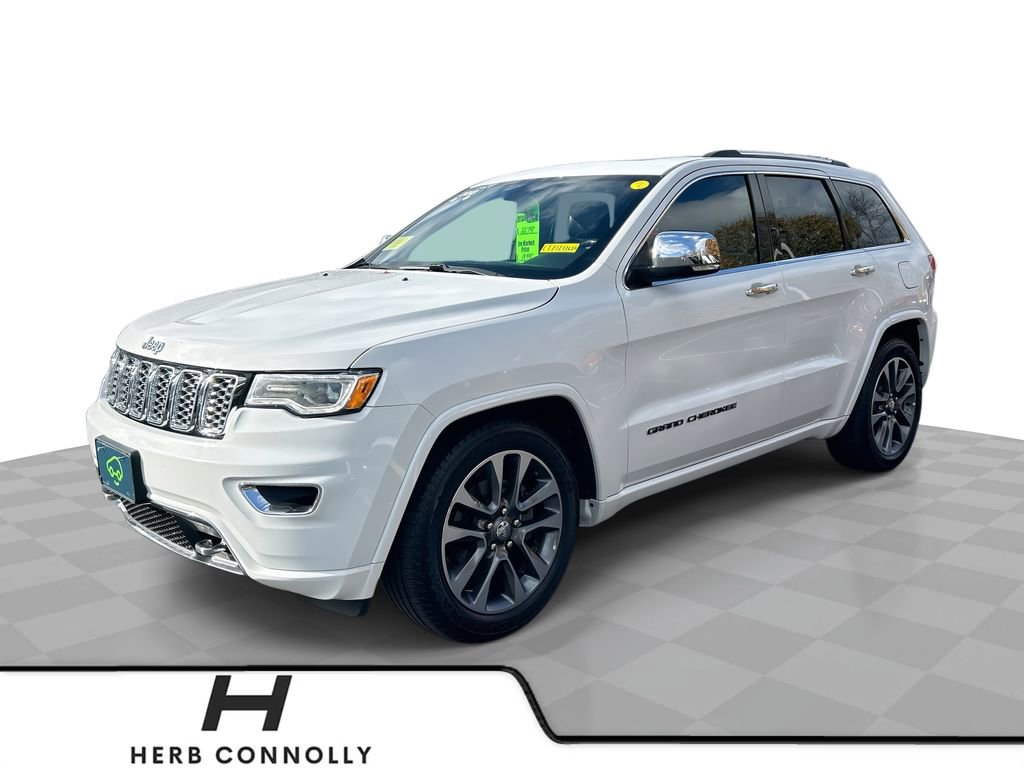 2018 Jeep Grand Cherokee