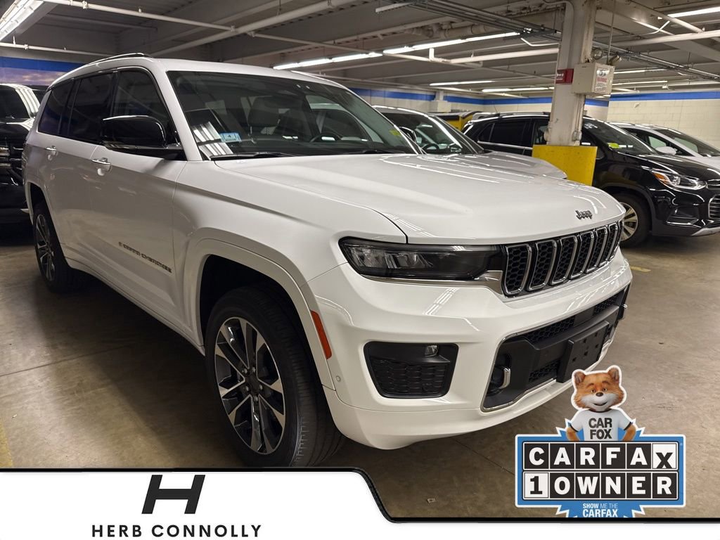 2022 Jeep Grand Cherokee L