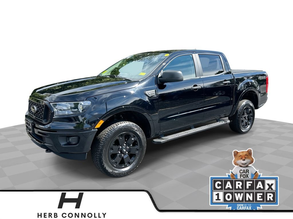2021 Ford Ranger