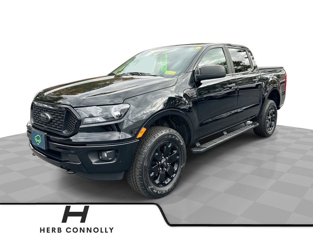 2023 Ford Ranger