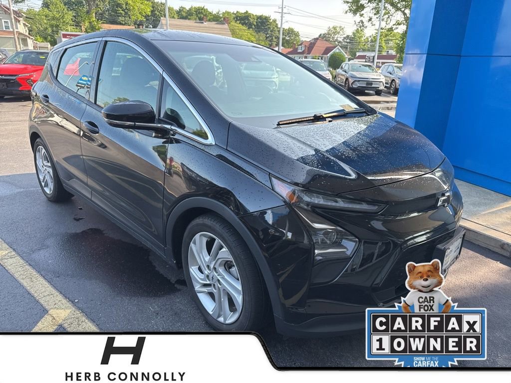 2022 Chevrolet Bolt Ev