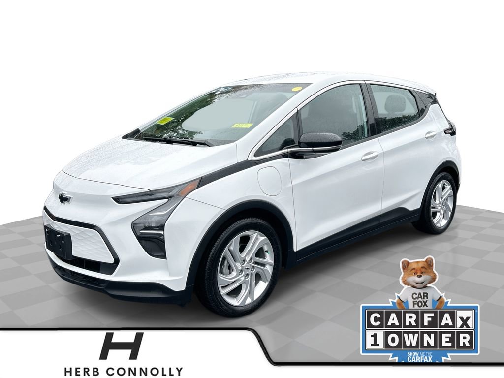 2023 Chevrolet Bolt Ev