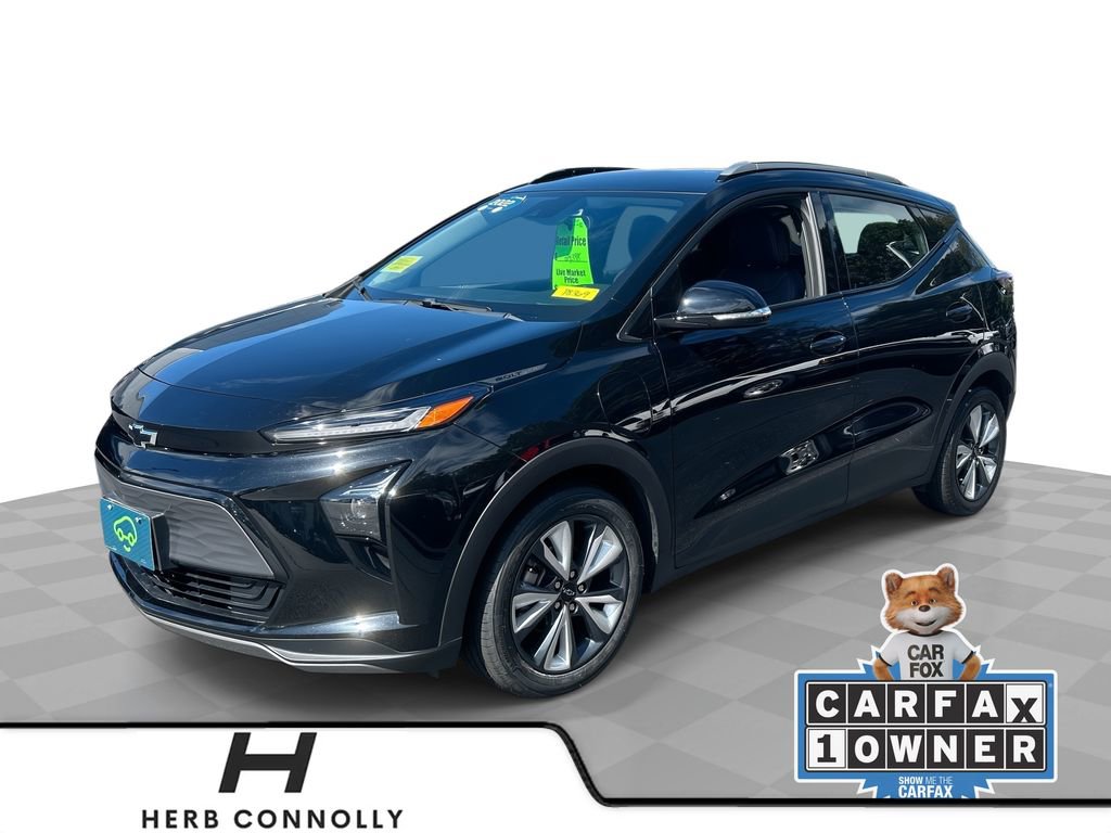 2022 Chevrolet Bolt Euv