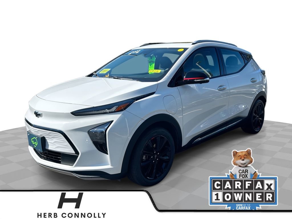2023 Chevrolet Bolt Euv