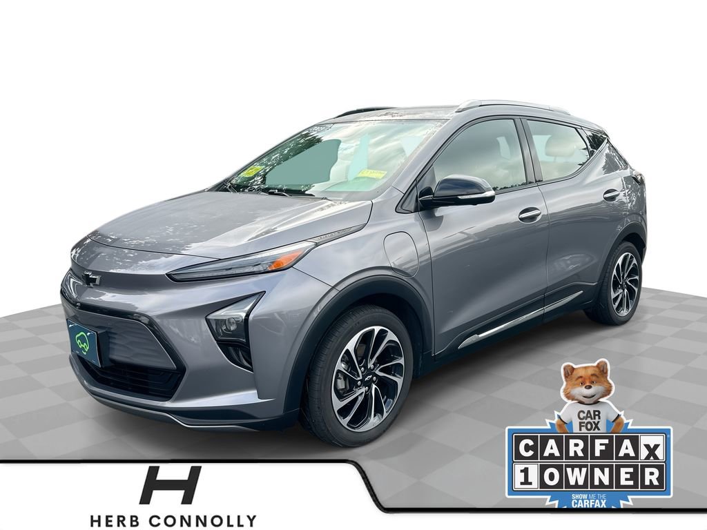 2023 Chevrolet Bolt Euv