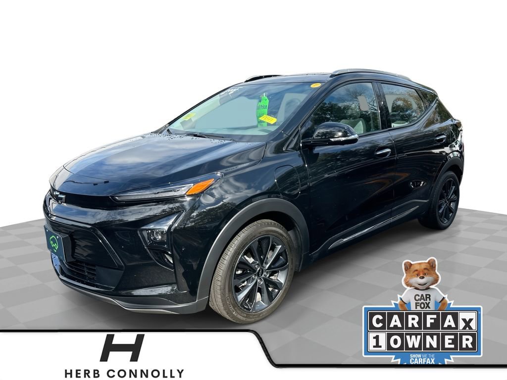 2022 Chevrolet Bolt Euv