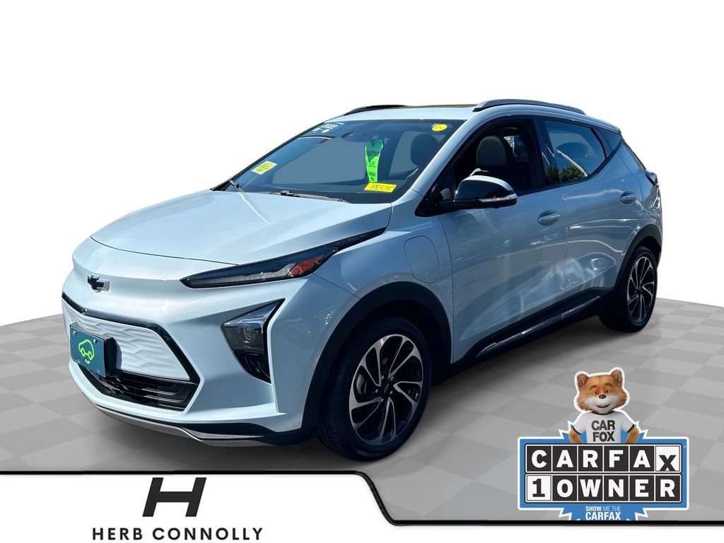 2022 Chevrolet Bolt Euv