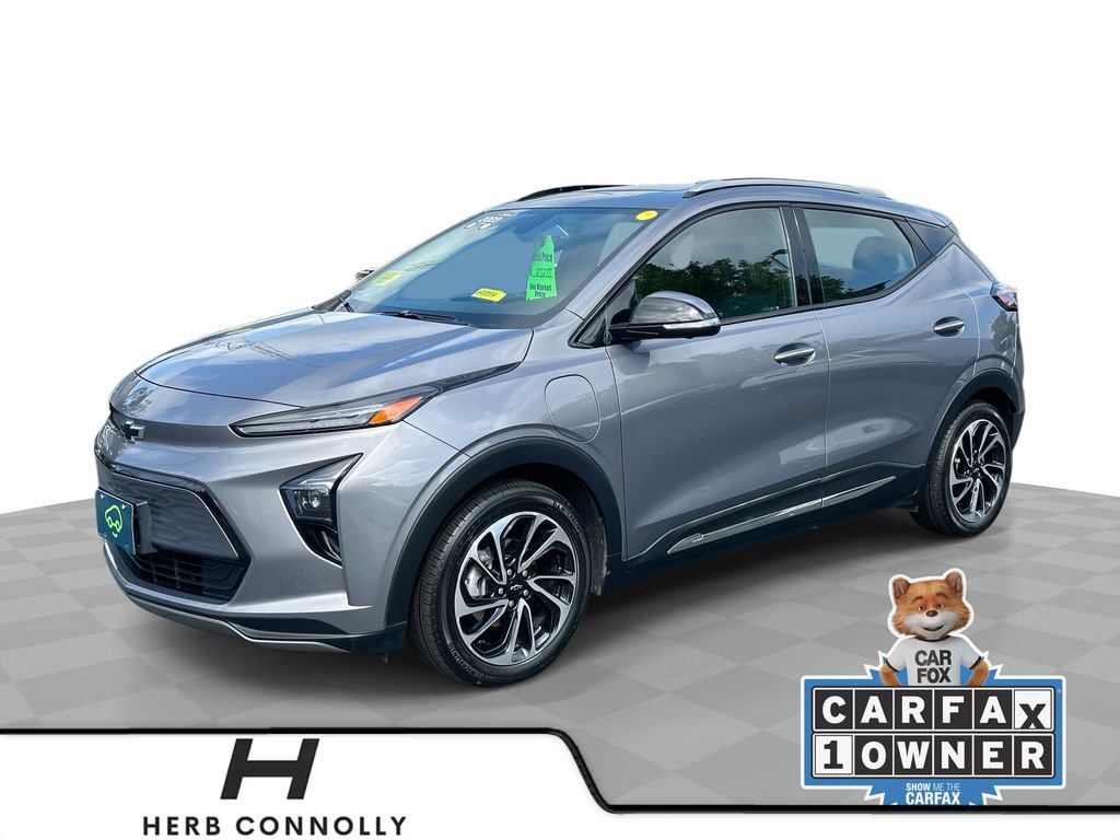 2023 Chevrolet Bolt Euv
