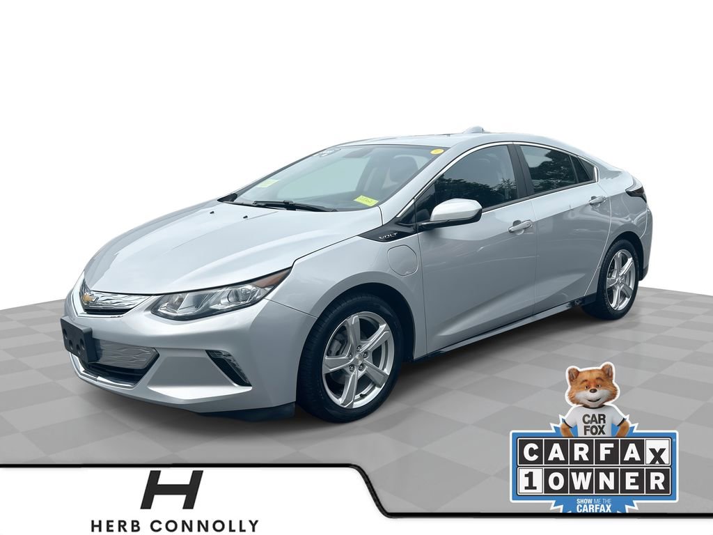 2018 Chevrolet Volt