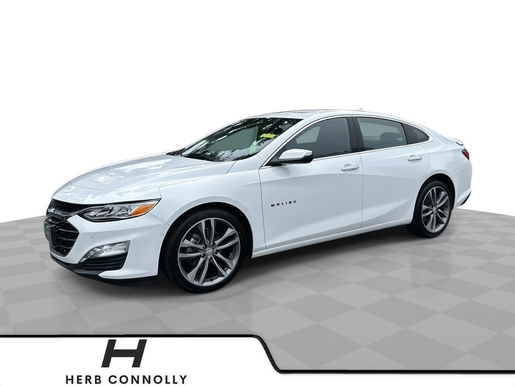2020 Chevrolet Malibu