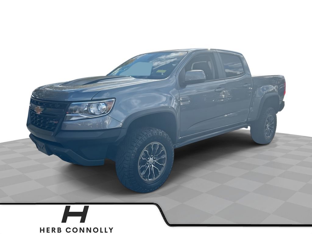 2018 Chevrolet Colorado