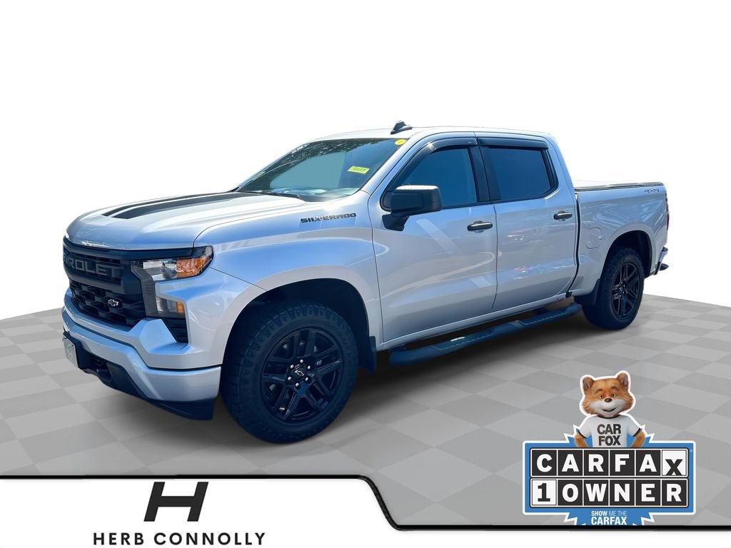 2022 Chevrolet Silverado 1500