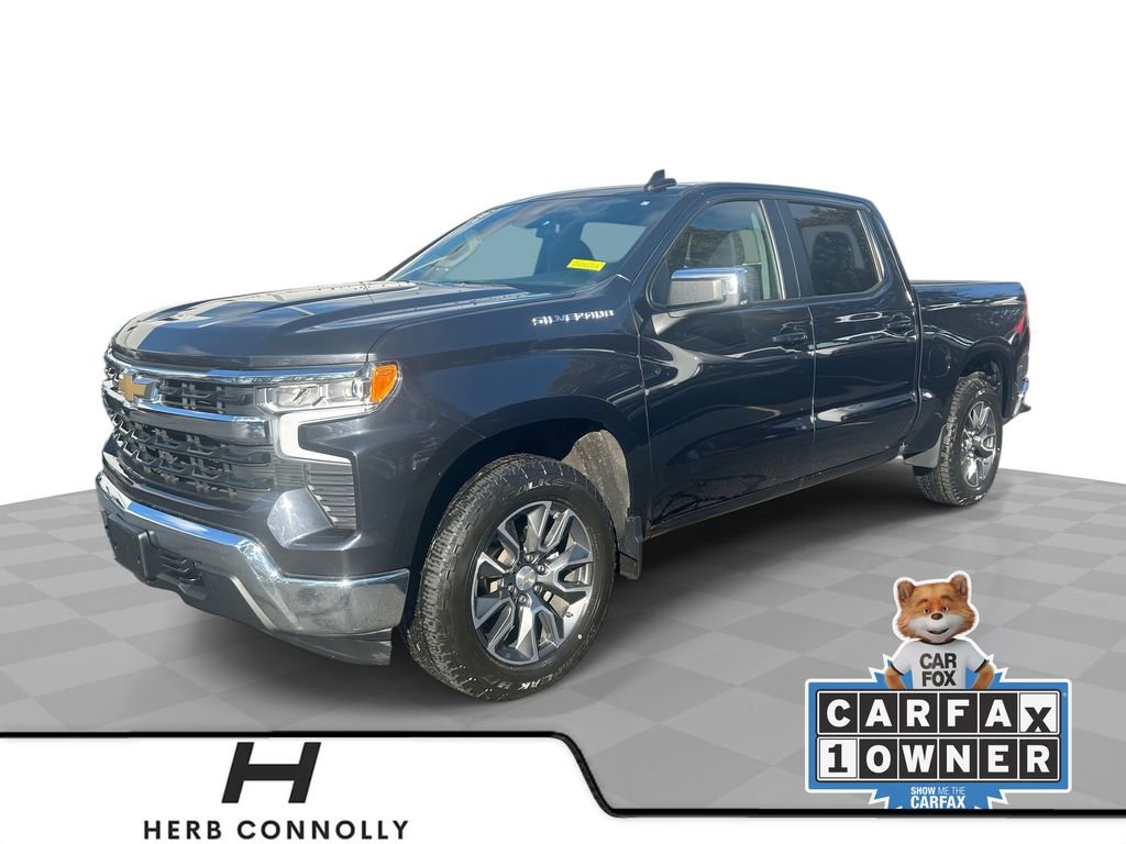 2022 Chevrolet Silverado 1500