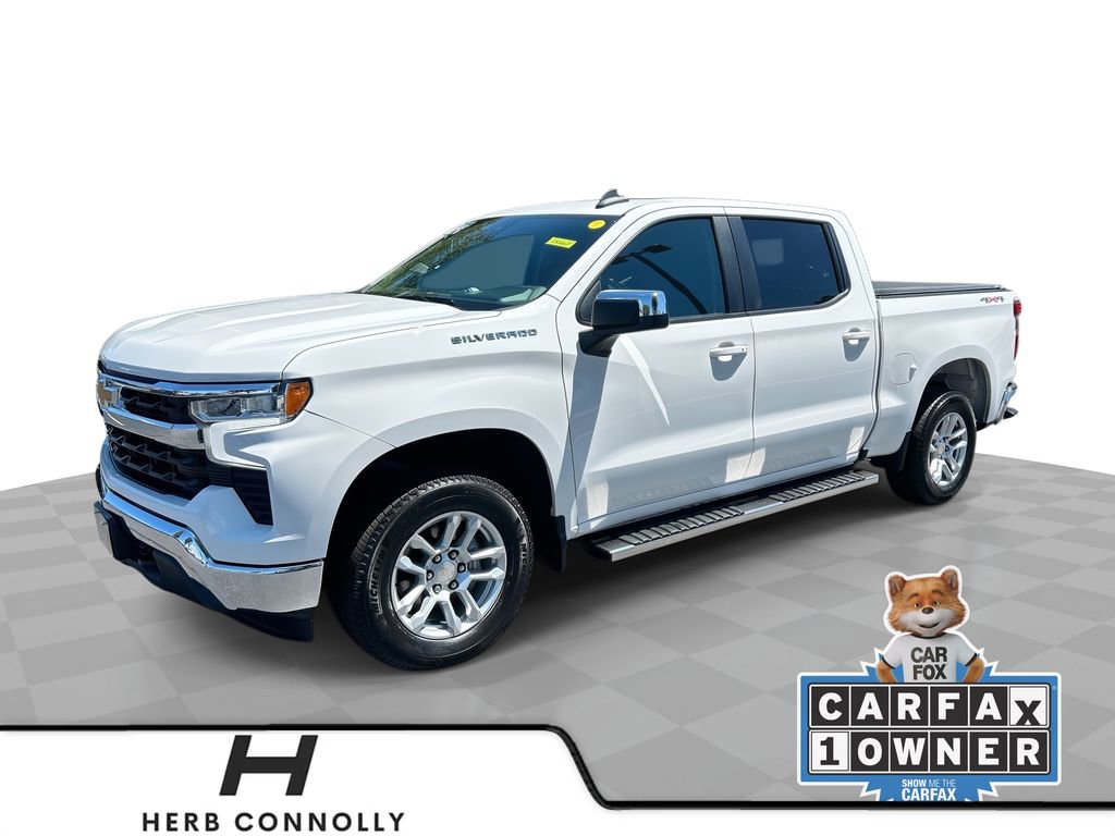 2022 Chevrolet Silverado 1500